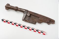 Foto von Eisendolchmesser (NHMW-PRAE-025986)